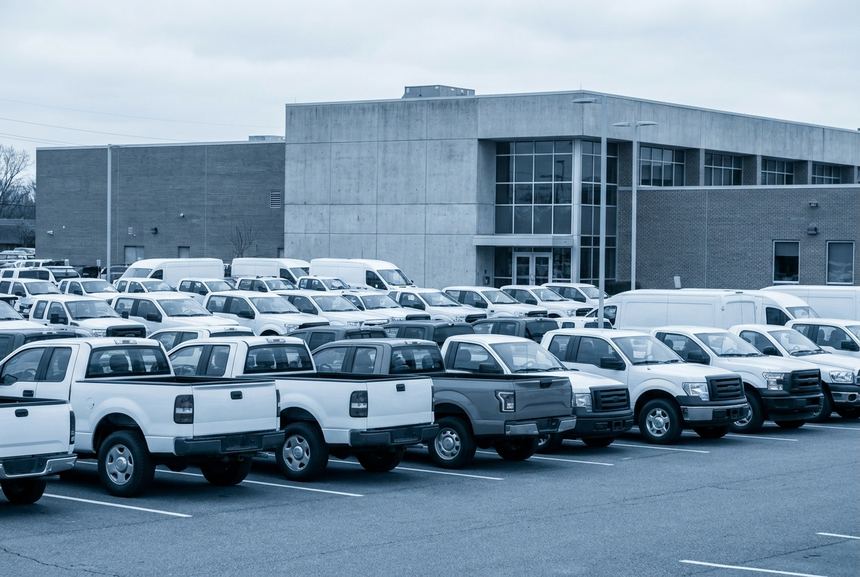 Government fleet