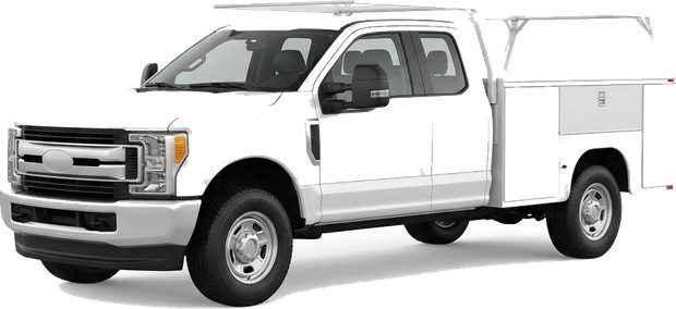 Pickup truck