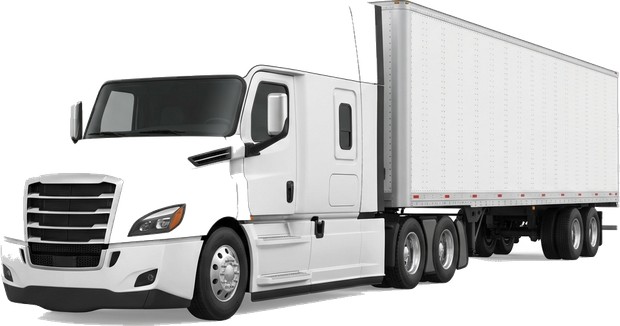 Semi truck